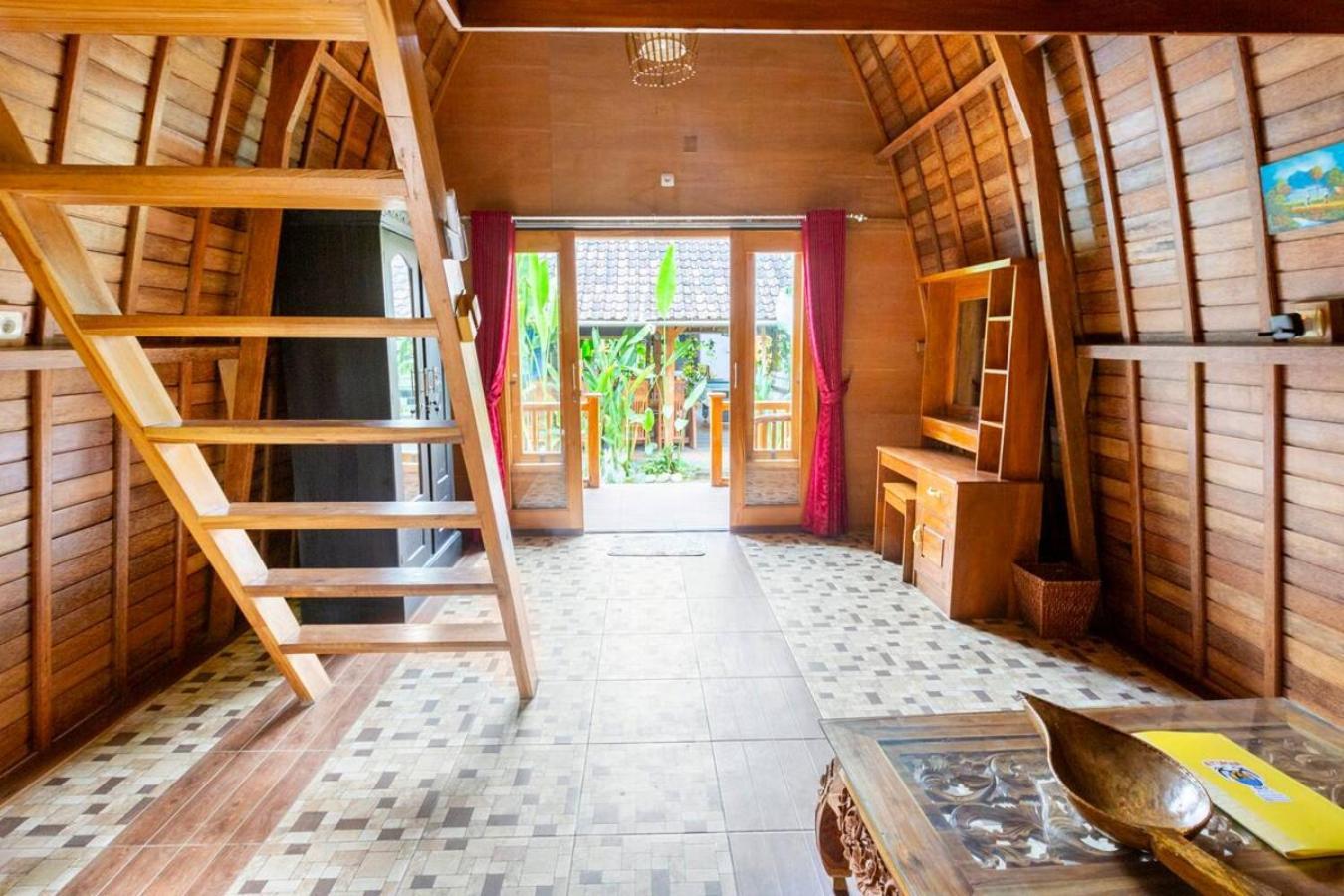 Ayumar Homestay Medewi 풀루칸 객실 사진
