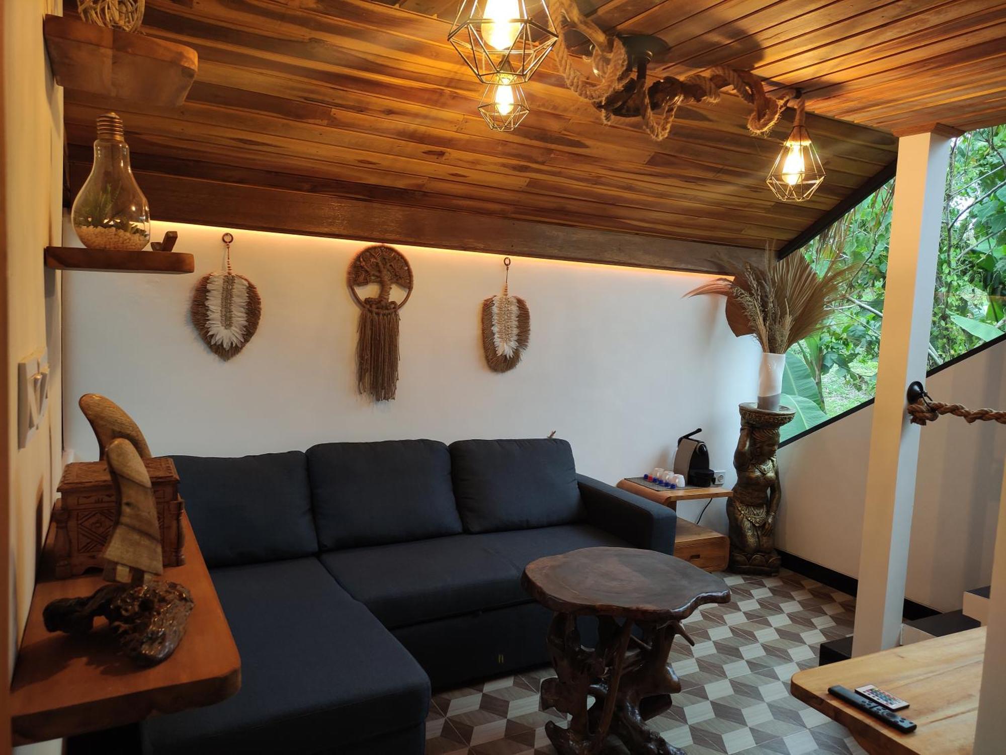 Ayumar Homestay Medewi 풀루칸 객실 사진