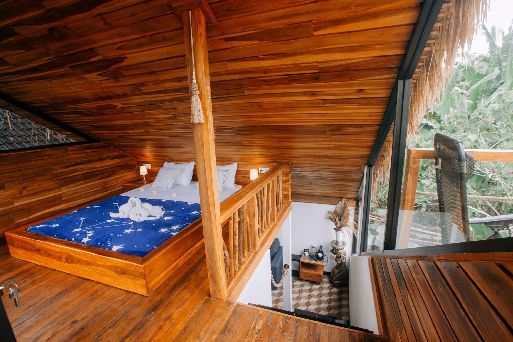 Ayumar Homestay Medewi 풀루칸 객실 사진