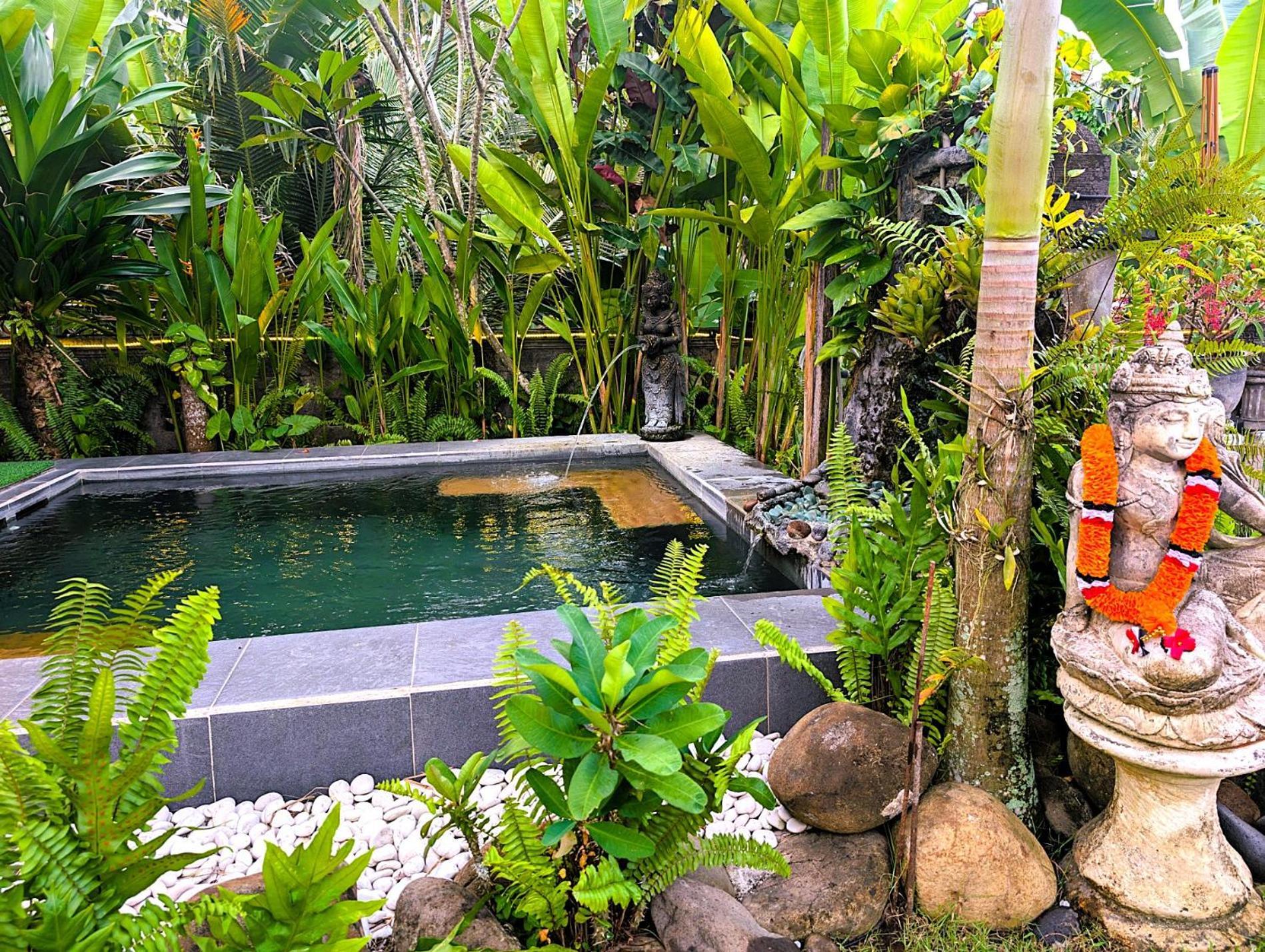 Ayumar Homestay Medewi 풀루칸 외부 사진
