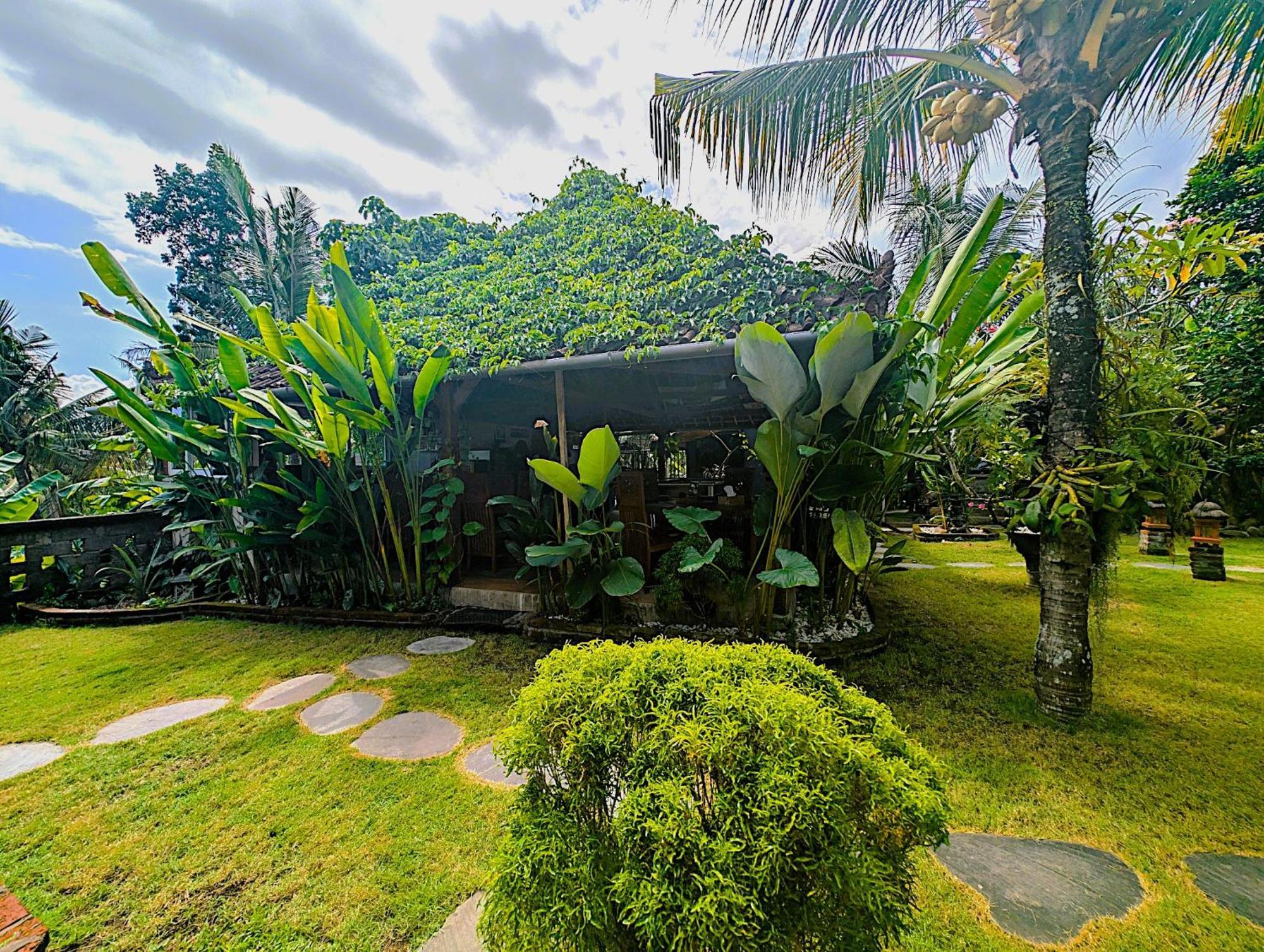 Ayumar Homestay Medewi 풀루칸 외부 사진