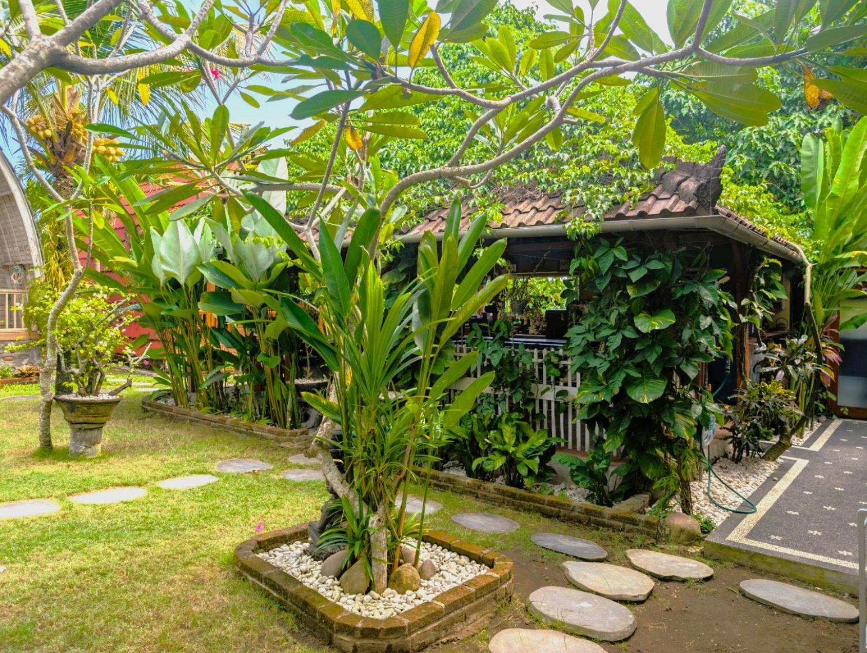 Ayumar Homestay Medewi 풀루칸 외부 사진